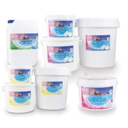Kit Verano Producto Químico Piscina CTX