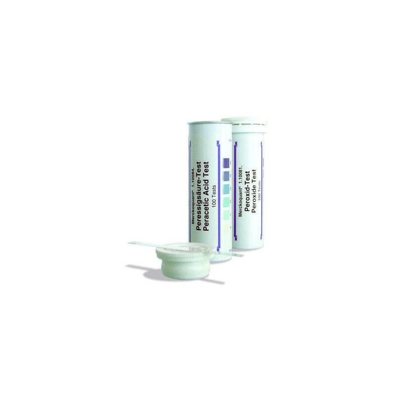 KIT ANALISIS PEROX. 0-100PPM. 47196