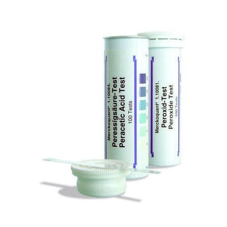 KIT ANALISIS PEROX. 0-100PPM. 47196