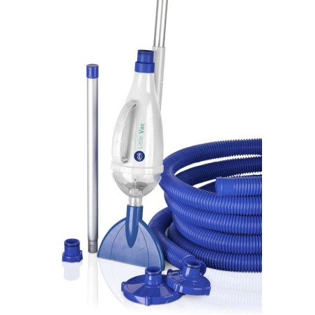 Limpiafondos Little Vac Gre. 08011