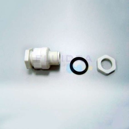 Conjunto prensaestopas proyector extra plano Astralpool. 4403012302