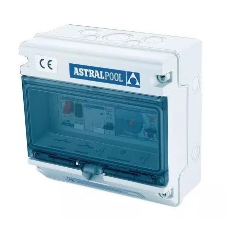 Timer digital bomba autoaspirante Astralpool. 45864