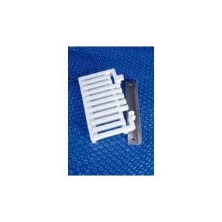 Kit terminal rejilla longitudinal 245mm Astralpool. 16065