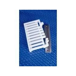Kit terminal rejilla longitudinal 295mm Astralpool. 16066