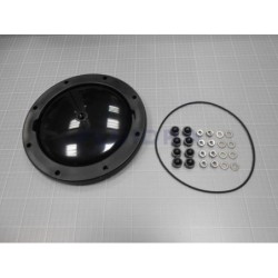 Conjunto tapa, junta y tornillos para filtro UVE Astralpool. 4404303002