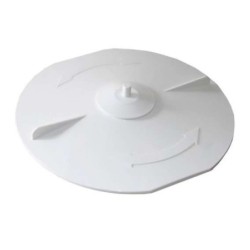 Recambio tapa cesto skimmer con tapón Astralpool