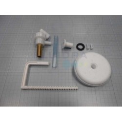 Conjunto válvula y boya regulador de nivel Astralpool. 4402060204