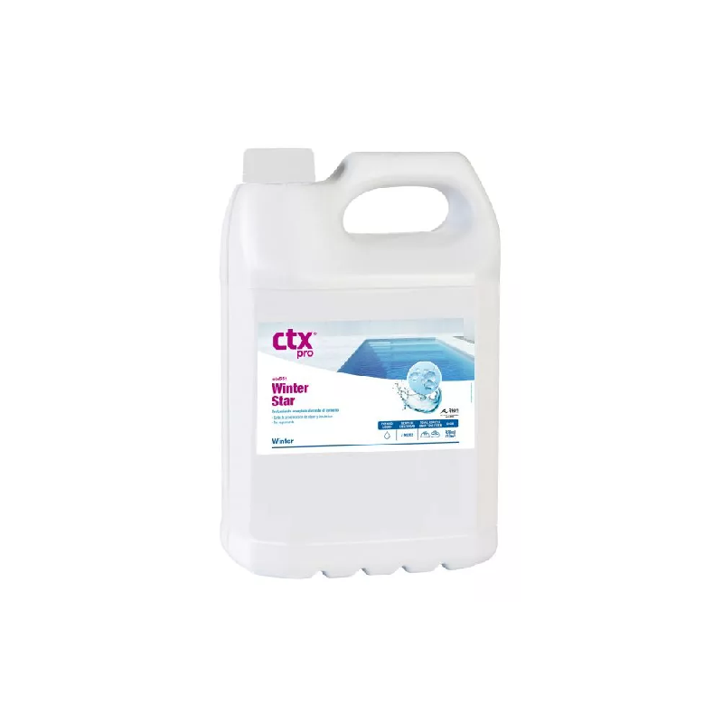 CTX 551. Invernador WinterStar Liner. 5l. 17228