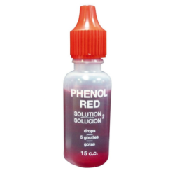 Recambio reactivo PHENOL 15cc CTX. 28017