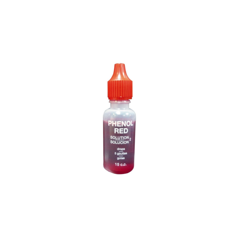 Recambio reactivo PHENOL 15cc CTX. 28017