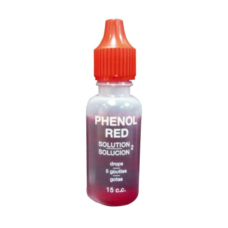 Recambio reactivo PHENOL 15cc CTX. 28017
