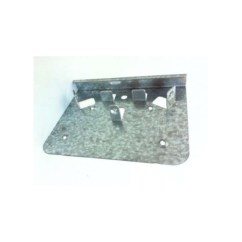 Encaje perfil inferior + chapa piscina Dreampool Gre. PEREDONDAP