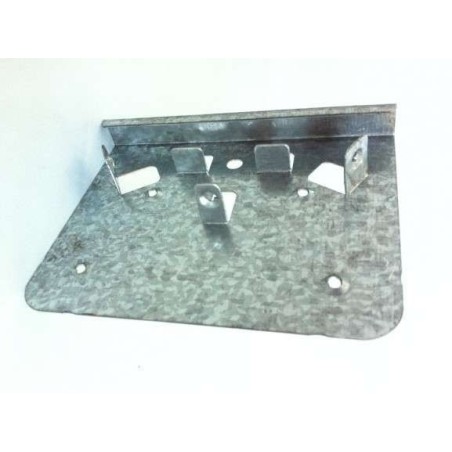 Encaje perfil inferior + chapa piscina Dreampool Gre. PEREDONDAP