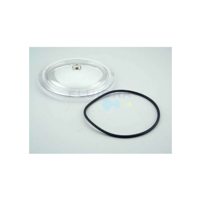 Recambio tapa transparente + anillo