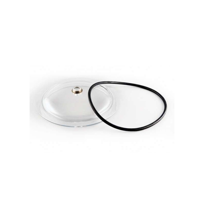 Conjunto tapa + junta filtro Cantabric lateral Astralpool. 4404180101