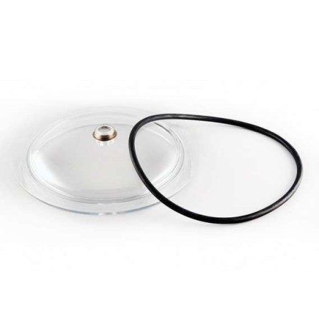 Conjunto tapa + junta filtro Cantabric lateral Astralpool. 4404180101