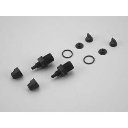 Cuerpo racord+viton para bomba Astralpool. 4408030113