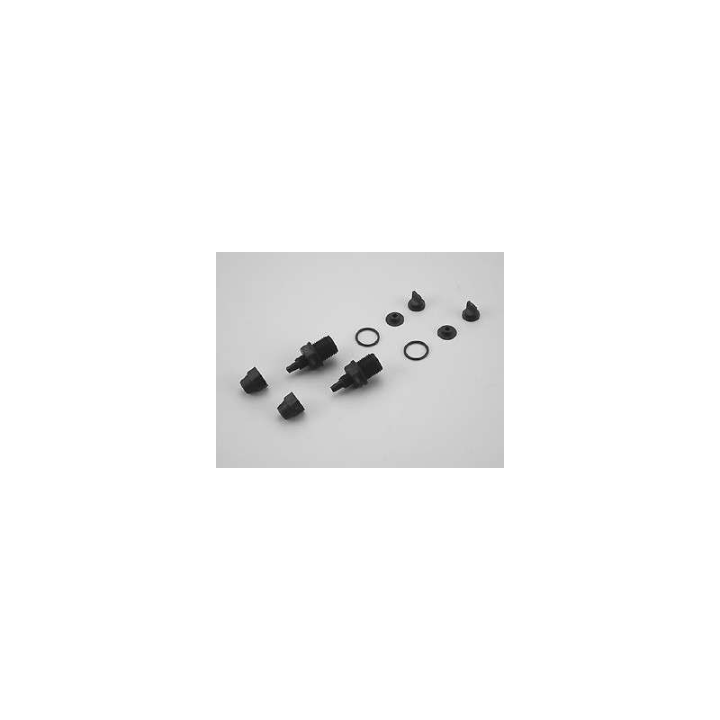 Cuerpo racord+viton para bomba Astralpool. 4408030113
