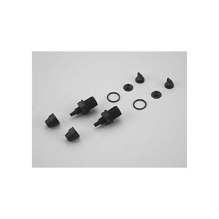 Cuerpo racord+viton para bomba Astralpool. 4408030113