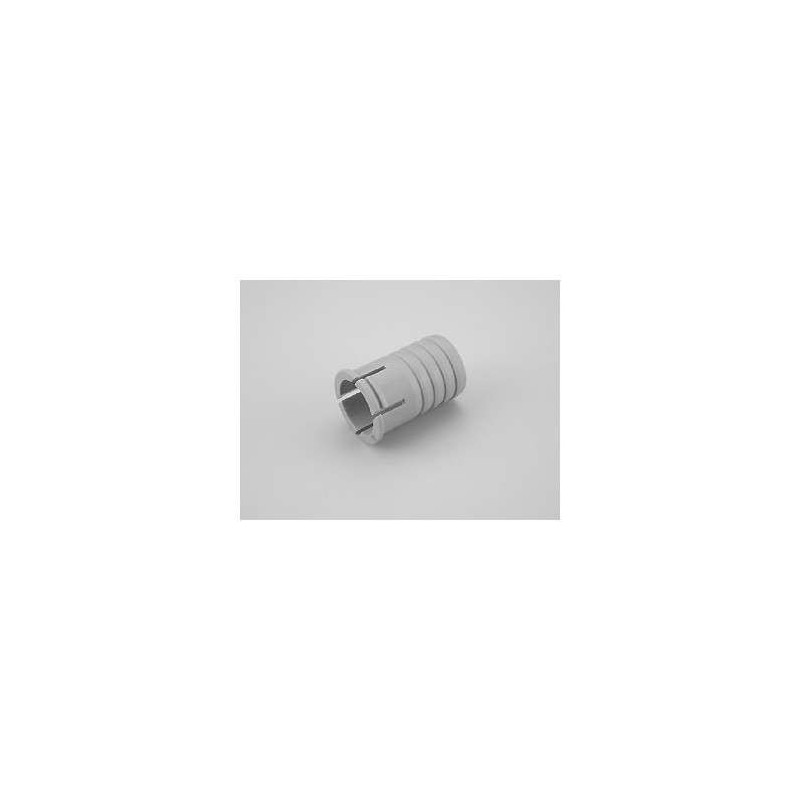 Racord 1 1/2" para limpiafondos aluminio Astralpool. 4406020408