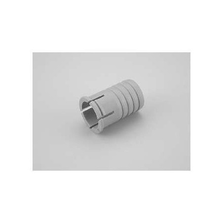 Racord 1 1/2" para limpiafondos aluminio Astralpool. 4406020408