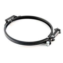 Anillo cierre limpiafondos 203 negro Astralpool. 4404080103