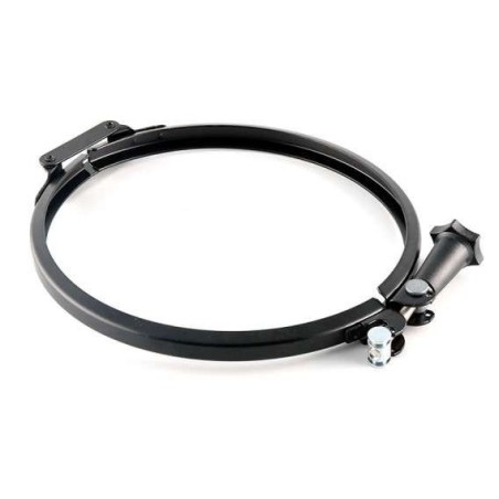 Anillo cierre limpiafondos 203 negro Astralpool. 4404080103