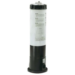 Filtro cartucho cilíndrico doble 10.000 L/H Astralpool. 00649