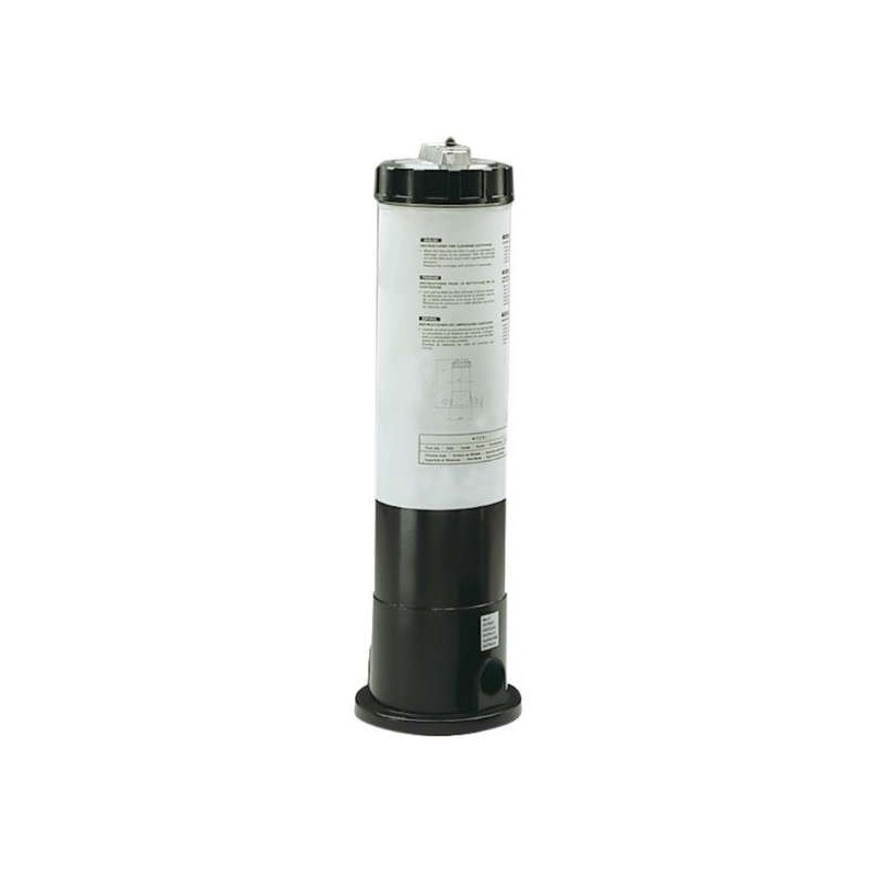 Filtro cartucho cilíndrico doble 10.000 L/H Astralpool. 00649