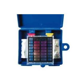 ESTUCHE ANALIZADOR CLORO Y PH LOW RANG. 03253