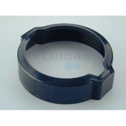 Tapa roscada abierta filtro Millenium Astralpool. 4404180204