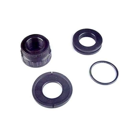 Raccord salida + refuerzo filtro Millenium Astralpool. 4404220104