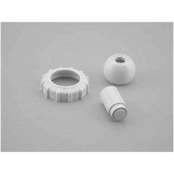 Recambio bola multiflow con tuerca Astralpool