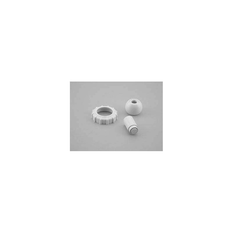 Recambio bola multiflow con tuerca Astralpool