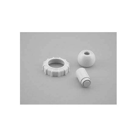 Recambio bola multiflow con tuerca Astralpool