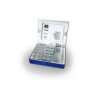 Estuche analizador ácido cianúrico. 03264