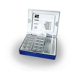 ESTUCHE ANALIZADOR ALCALINIDAD TOTAL. 03265