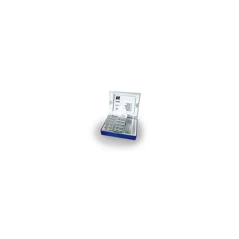 ESTUCHE ANALIZADOR ALCALINIDAD TOTAL. 03265