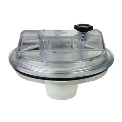 Tapa transparente filtro cartucho Astralpool. 4404130102