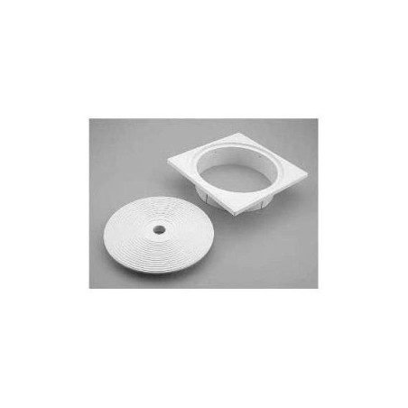Tapa circular con aro regulador Astralpool. 4402060201