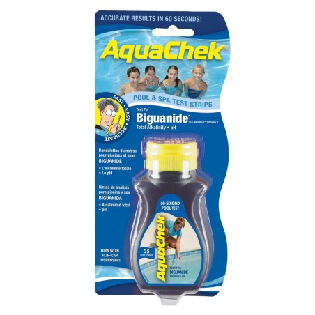 AQUACHEK AZUL BIGUANID.TA 3P PHMB/PH/AT. 52579