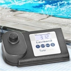 Editando: Turbidímetro TB 211 IR para piscina pública Turbicheck. 72689