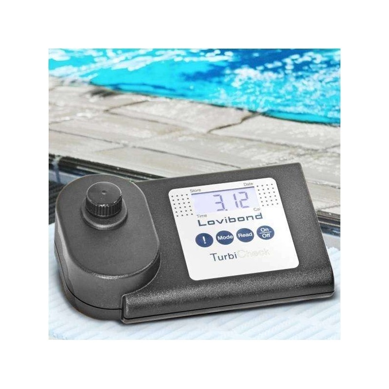 Editando: Turbidímetro TB 211 IR para piscina pública Turbicheck. 72689