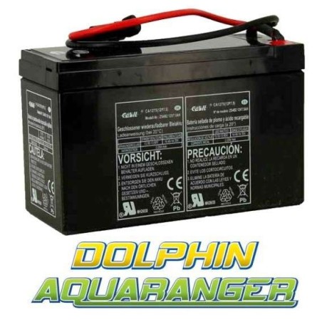 Batería Aquaranger Dolphin Seadoo Seascooter- SDLARBAT