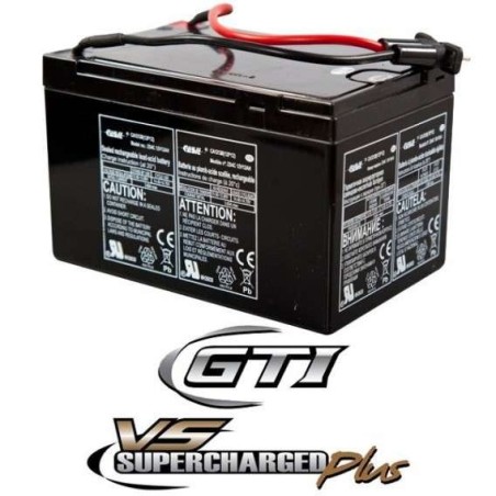 Batería VS Supercharged Plus GTI GTS Seadoo Seascooter- SDGTIV5BAT