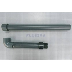 Conjunto difusor D.650 Astralpool. 4404040078.