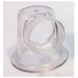 Tapa prefiltro bomba PP075 Gre. FAE38016P