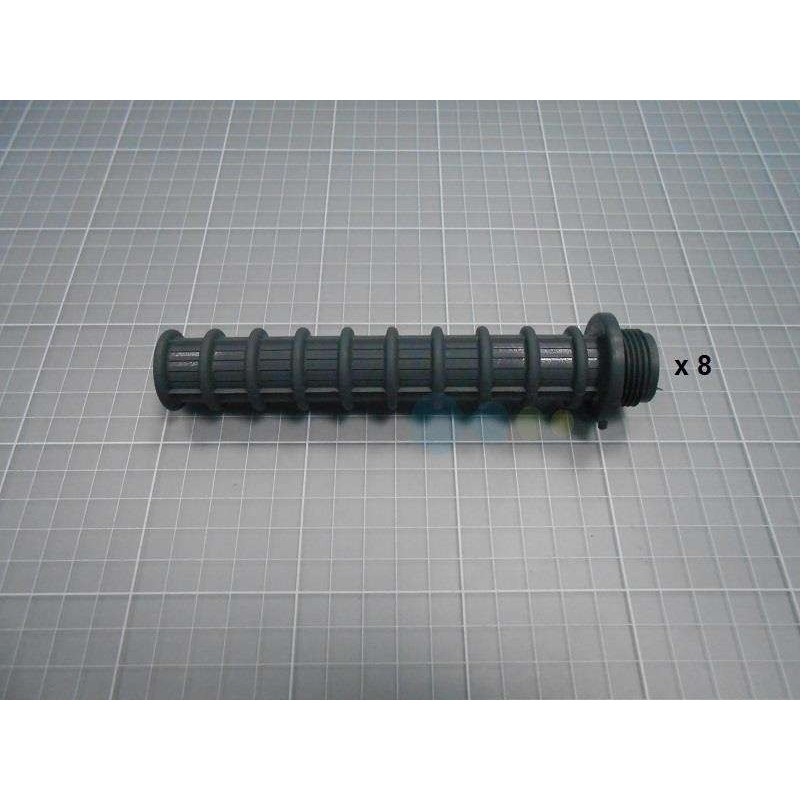 Conjunto 8 brazos colectores filtros D.450-500 Astralpool. 4404010074