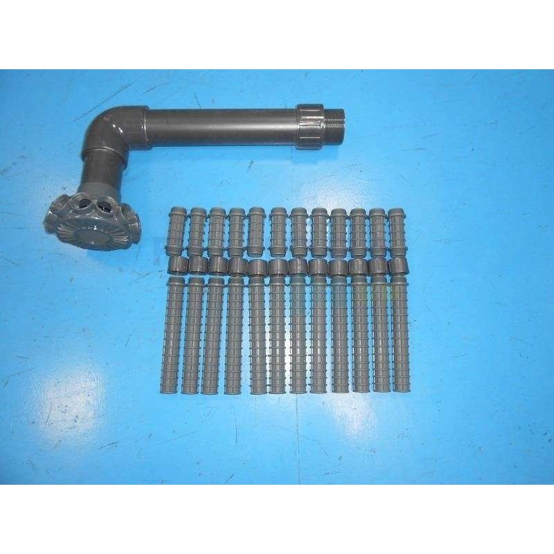 CONJUNTO COLECTOR D.950 ASTRALPOOL. 4404010226
