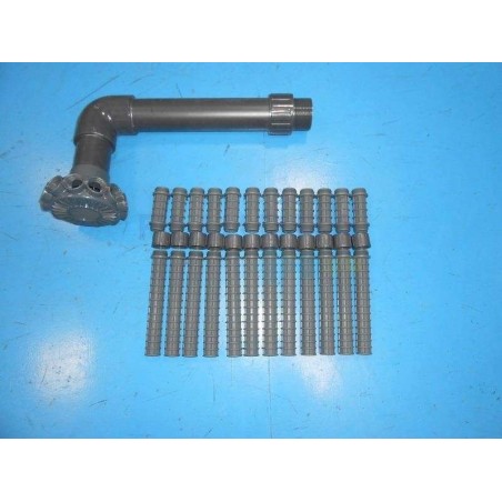 CONJUNTO COLECTOR D.950 ASTRALPOOL. 4404010226
